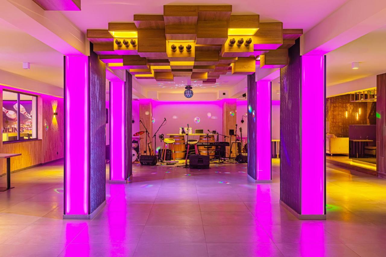 Avar Hotel ماترافوريد المظهر الخارجي الصورة